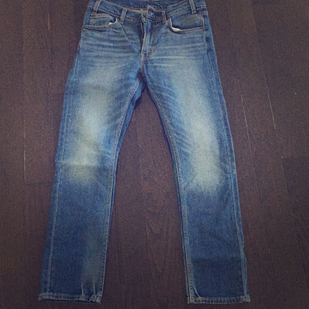 Levi’s 505C